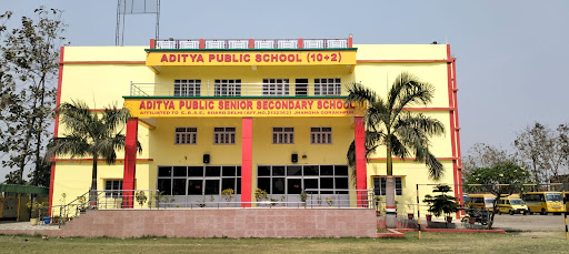 Aditya Public School